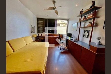 Apartamento à venda com 4 quartos, 330m² em Leblon, Rio de Janeiro