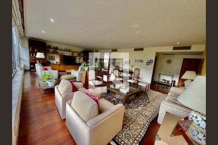 Apartamento à venda com 4 quartos, 330m² em Leblon, Rio de Janeiro