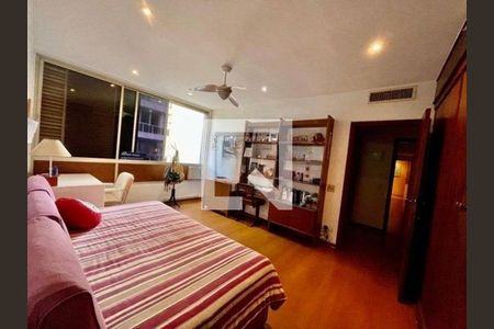 Apartamento à venda com 4 quartos, 330m² em Leblon, Rio de Janeiro