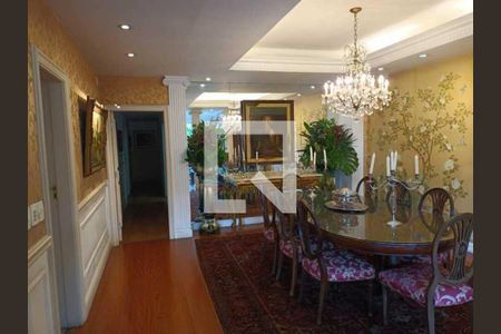 Apartamento à venda com 3 quartos, 285m² em Leblon, Rio de Janeiro