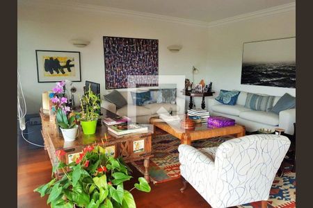 Apartamento à venda com 4 quartos, 231m² em Gávea, Rio de Janeiro