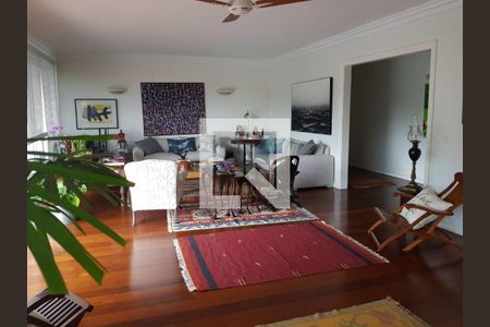 Apartamento à venda com 4 quartos, 231m² em Gávea, Rio de Janeiro