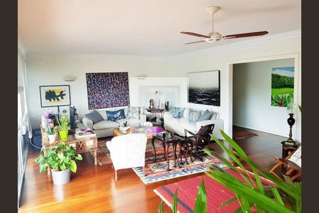 Apartamento à venda com 4 quartos, 231m² em Gávea, Rio de Janeiro