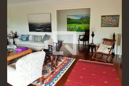 Apartamento à venda com 4 quartos, 231m² em Gávea, Rio de Janeiro