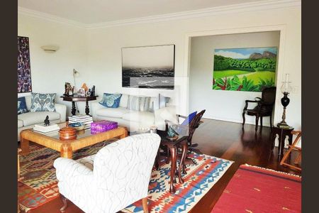 Apartamento à venda com 4 quartos, 231m² em Gávea, Rio de Janeiro