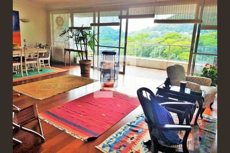 Apartamento à venda com 4 quartos, 231m² em Gávea, Rio de Janeiro