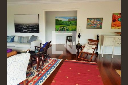 Apartamento à venda com 4 quartos, 231m² em Gávea, Rio de Janeiro