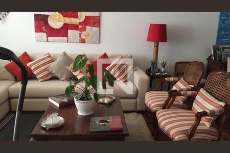 Apartamento à venda com 3 quartos, 135m² em Gávea, Rio de Janeiro