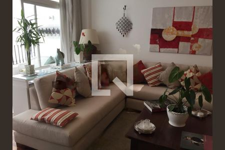 Apartamento à venda com 3 quartos, 135m² em Gávea, Rio de Janeiro