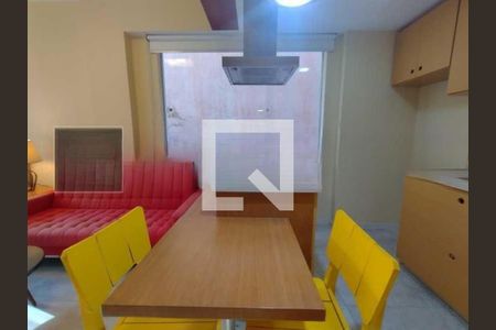 Apartamento à venda com 30m², 1 quarto e sem vaga