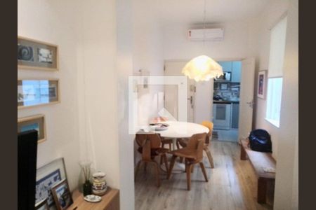 Apartamento à venda com 2 quartos, 57m² em Leblon, Rio de Janeiro