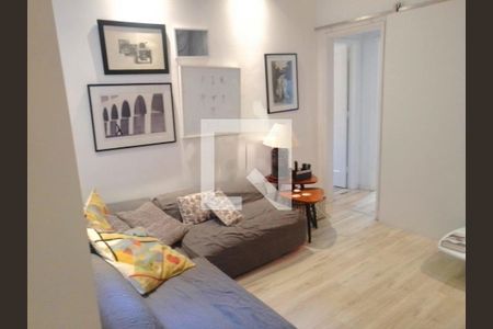 Apartamento à venda com 2 quartos, 57m² em Leblon, Rio de Janeiro