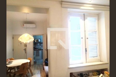 Apartamento à venda com 2 quartos, 57m² em Leblon, Rio de Janeiro