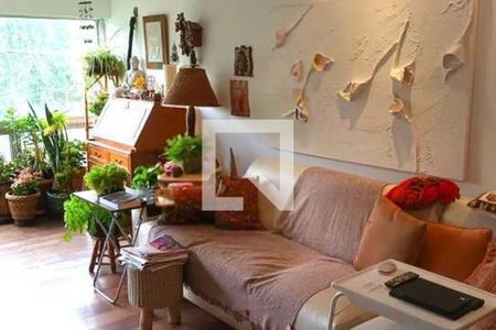 Apartamento à venda com 3 quartos, 107m² em Leblon, Rio de Janeiro