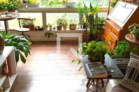 Apartamento à venda com 3 quartos, 107m² em Leblon, Rio de Janeiro