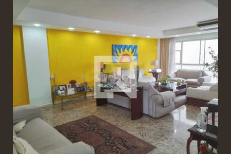 Apartamento à venda com 4 quartos, 264m² em Jardim Botânico, Rio de Janeiro