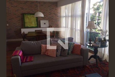 Apartamento à venda com 3 quartos, 125m² em Lagoa, Rio de Janeiro