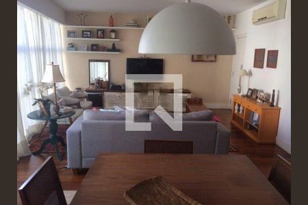 Apartamento à venda com 3 quartos, 125m² em Lagoa, Rio de Janeiro