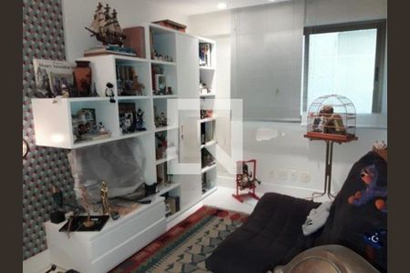 Apartamento à venda com 3 quartos, 144m² em Lagoa, Rio de Janeiro