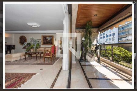 Apartamento à venda com 650m², 5 quartos e 4 vagas