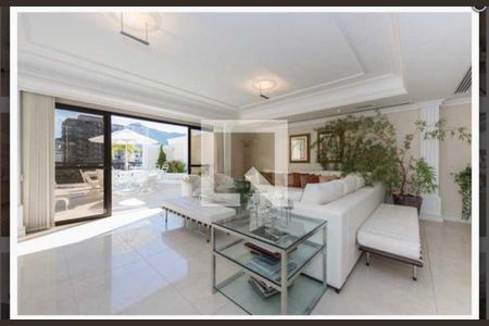 Apartamento à venda com 5 quartos, 650m² em Leblon, Rio de Janeiro