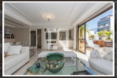 Apartamento à venda com 5 quartos, 650m² em Leblon, Rio de Janeiro