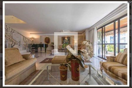 Apartamento à venda com 5 quartos, 650m² em Leblon, Rio de Janeiro