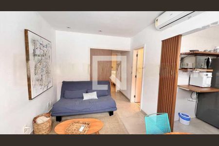 Apartamento à venda com 1 quarto, 44m² em Leblon, Rio de Janeiro