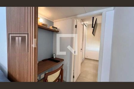 Apartamento à venda com 1 quarto, 44m² em Leblon, Rio de Janeiro