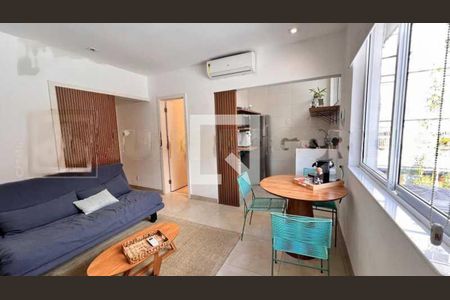 Apartamento à venda com 1 quarto, 44m² em Leblon, Rio de Janeiro