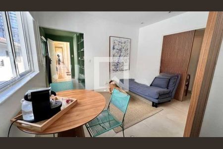 Apartamento à venda com 1 quarto, 44m² em Leblon, Rio de Janeiro