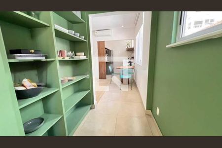 Apartamento à venda com 1 quarto, 44m² em Leblon, Rio de Janeiro