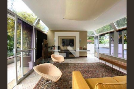 Casa à venda com 3 quartos, 493m² em Leblon, Rio de Janeiro