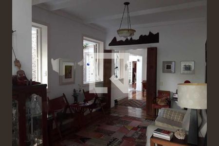 Casa à venda com 5 quartos, 292m² em Gávea, Rio de Janeiro