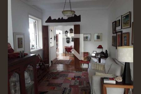 Casa à venda com 5 quartos, 292m² em Gávea, Rio de Janeiro