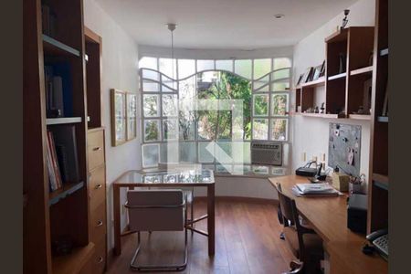 Casa à venda com 5 quartos, 292m² em Gávea, Rio de Janeiro