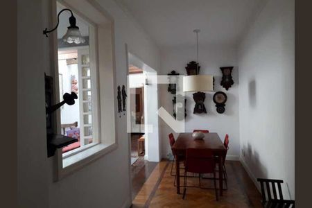 Casa à venda com 5 quartos, 292m² em Gávea, Rio de Janeiro