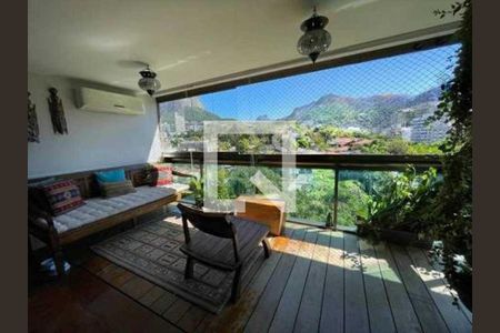 Apartamento à venda com 2 quartos, 85m² em Leblon, Rio de Janeiro