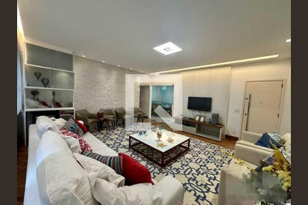 Apartamento à venda com 3 quartos, 136m² em Leblon, Rio de Janeiro