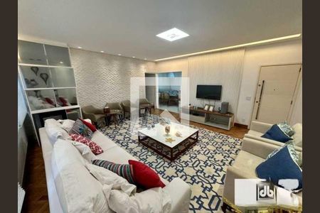 Apartamento à venda com 3 quartos, 136m² em Leblon, Rio de Janeiro
