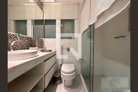 Apartamento à venda com 3 quartos, 136m² em Leblon, Rio de Janeiro