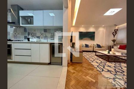 Apartamento à venda com 136m², 3 quartos e 1 vaga