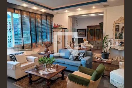 Apartamento à venda com 4 quartos, 160m² em Leblon, Rio de Janeiro