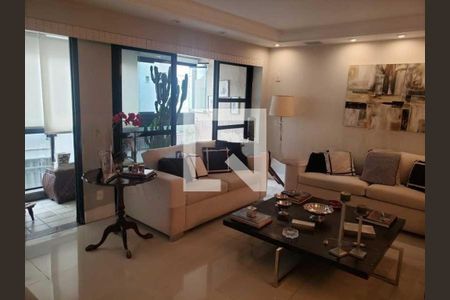 Apartamento à venda com 3 quartos, 104m² em Leblon, Rio de Janeiro