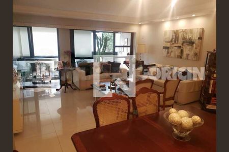 Apartamento à venda com 3 quartos, 104m² em Leblon, Rio de Janeiro