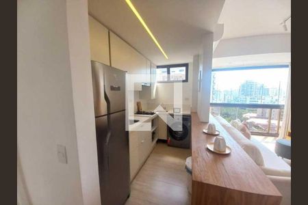 Apartamento à venda com 1 quarto, 32m² em Leblon, Rio de Janeiro