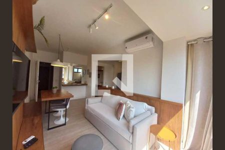 Apartamento à venda com 1 quarto, 32m² em Leblon, Rio de Janeiro