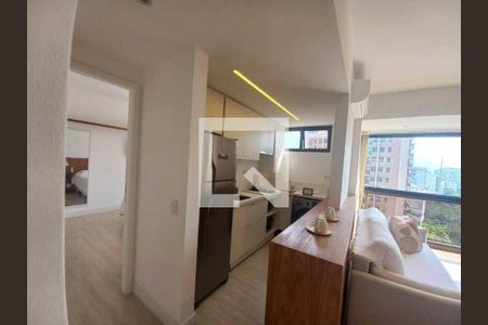 Apartamento à venda com 1 quarto, 32m² em Leblon, Rio de Janeiro