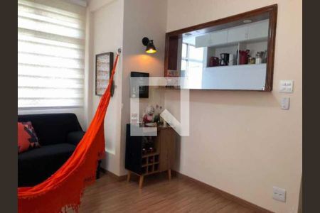 Apartamento à venda com 1 quarto, 43m² em Botafogo, Rio de Janeiro