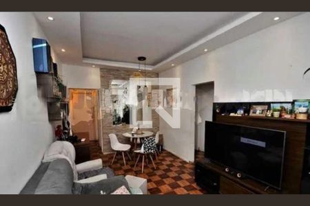 Apartamento à venda com 2 quartos, 71m² em Laranjeiras, Rio de Janeiro